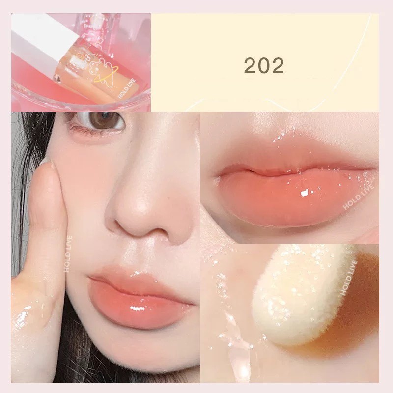 [HOLD LIVE] Son bóng có dưỡng Hold Live Soft Milk Sticklip Oil (HL491)