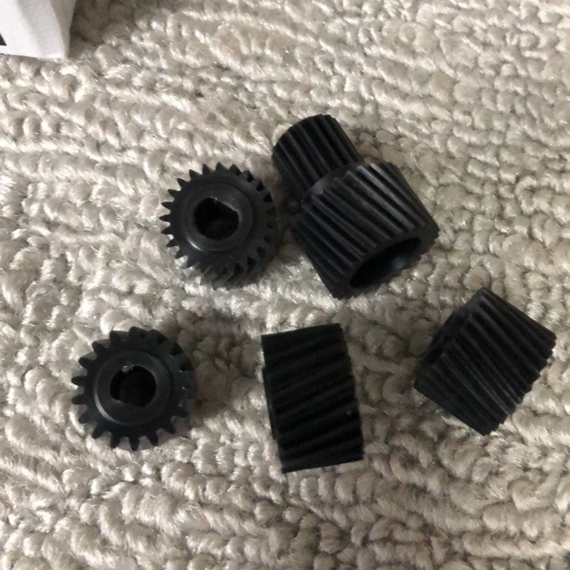 Bánh răng từ Af 3054/4054/5054/6054 hàng tiện