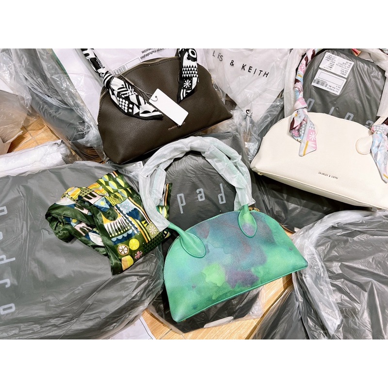 Túi cnk kẹp nách