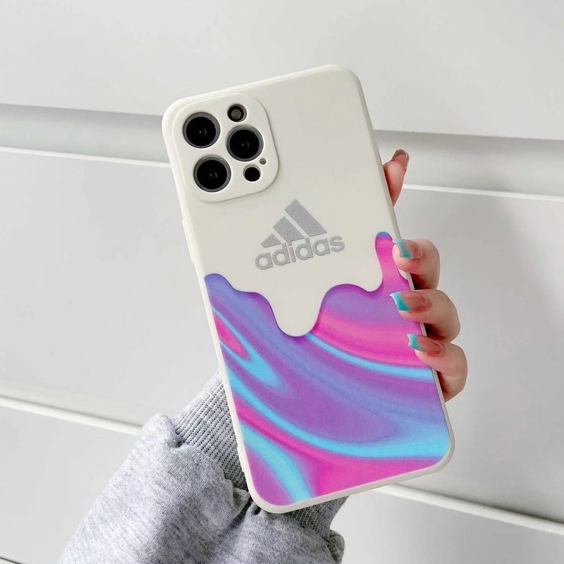 Ốp Điện Thoại Silicon Mềm Màu Trơn Cho iPhone 11 12 13 Pro Max XS Max XR X 8 7 Plus 6 6s