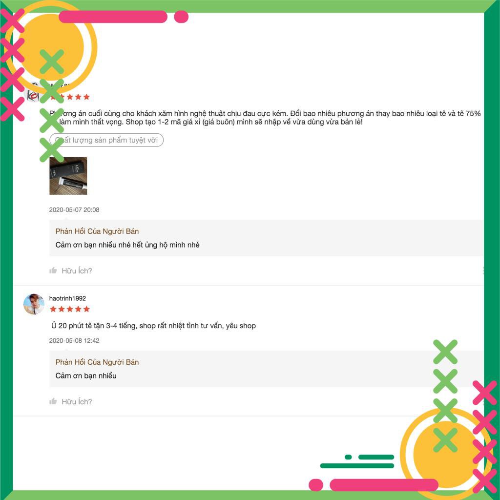 ComBo 5 Tuýt ⇉ CS lab Đen ⇉ Phun xăm Thẩm Mỹ | BigBuy360 - bigbuy360.vn