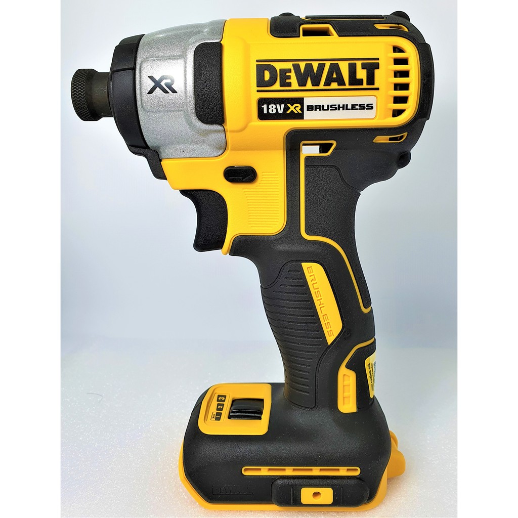 DEWALT DCF887N - Thân Máy Vặn Vít Pin 18V - Chính Hãng - SKU DCF887 DCF887N-KR