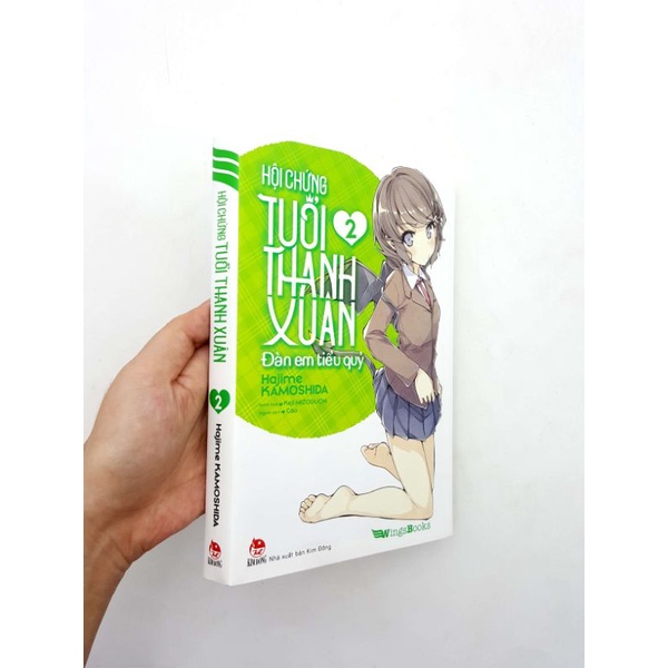 Hội Chứng Tuổi Thanh Xuân (có bm).