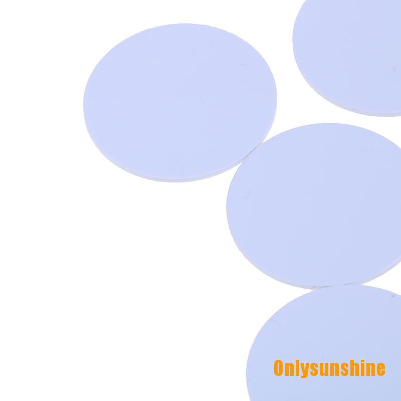 Bộ 10 Thẻ Rfid 13.56mhz / 125khz Chống Thấm Nước Chuyên Dùng