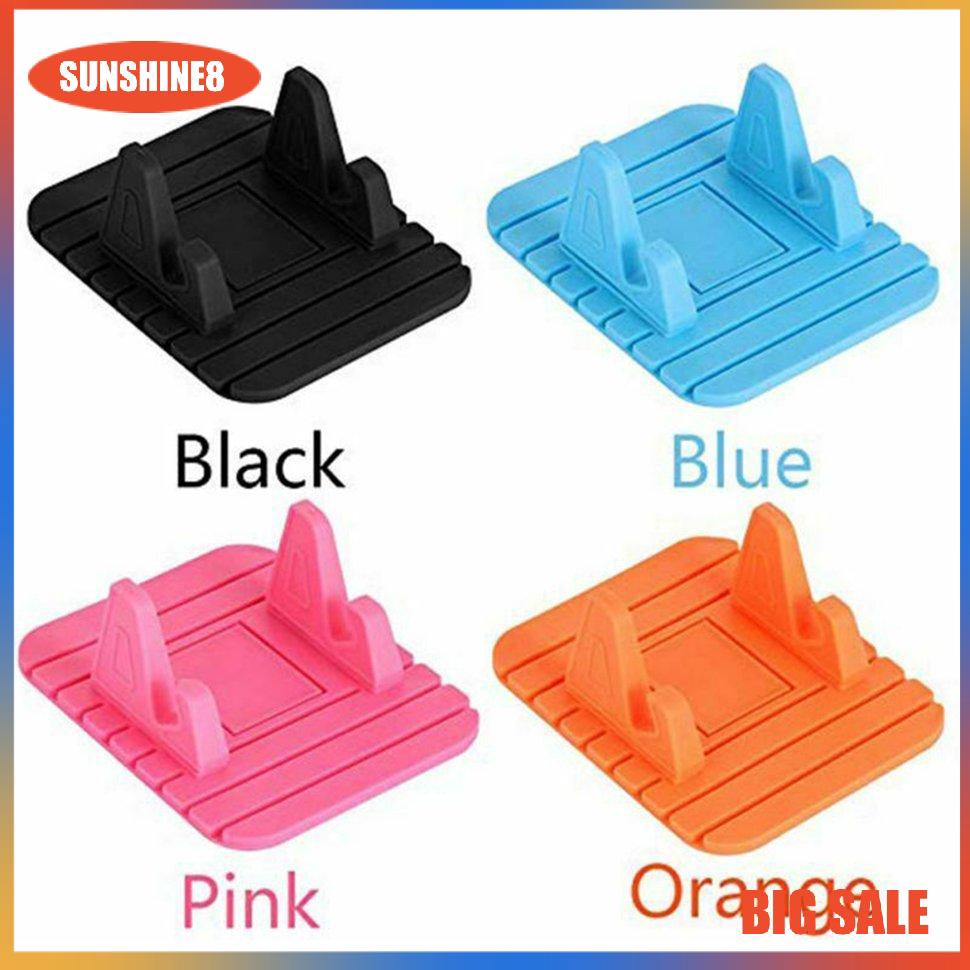 ⚡Fast Shipping⚡ Giá đỡ điện thoại trên ô tô cao su