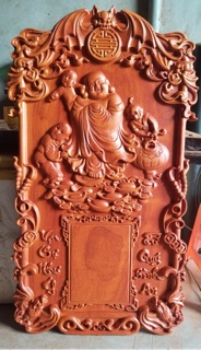 Đốc lịch gỗ