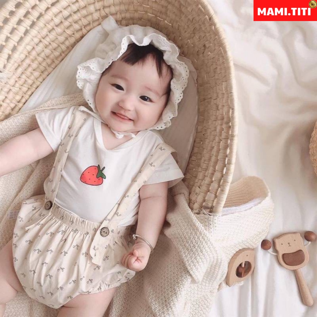 Mũ cho bé gái, MŨ VẢI TIỂU THƯ CHO BÉ GÁI BẢO VỆ BÉ KHỎI ÁNH NẮNG MẶT TRỜI