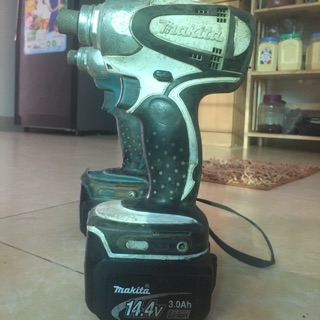 Full bộ bắn vít makita + pin lion sạc