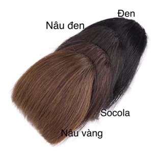 MÁI LƠI HÀN QUỐC ( Tóc Thật )
