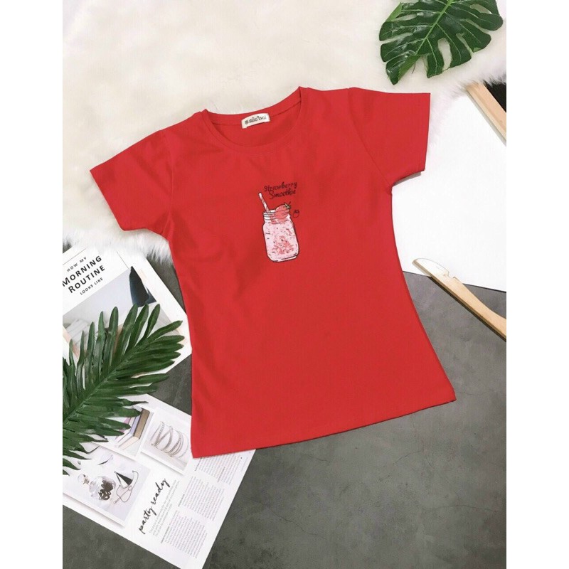 Áo thun thái chụp thật giá siêu rẻ lẻ = sỉ | BigBuy360 - bigbuy360.vn