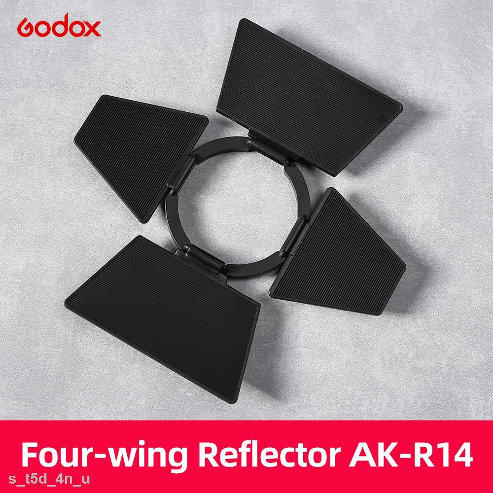 Siêu Rẻ Đầu lọc ánh sáng hình tổ ong AK-R1 + S-R1 cho đèn Flash Godox AD200 H200R V1