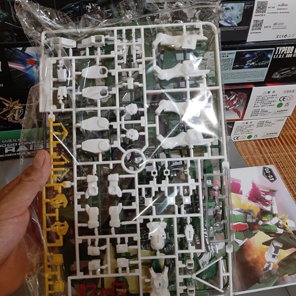 Mô Hình Gundam Dynames HG 1/144