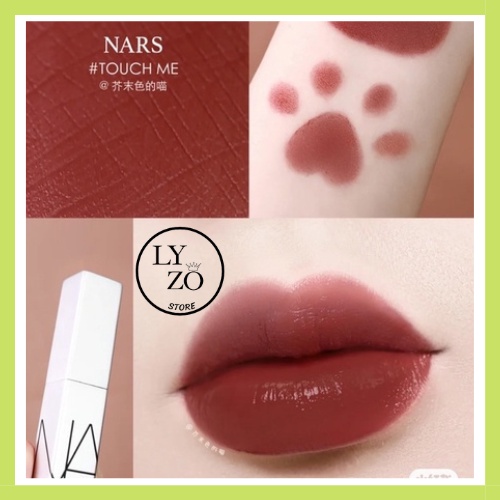 SON DƯỠNG NARS SOFT MATTE TINTED LIP BALM TOUCH ME, BRIEF ENCOUNTER