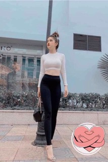 Quần legging chất đẹp đủ size