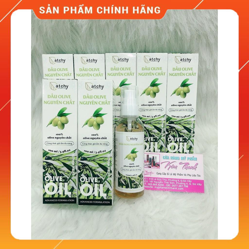 Dầu Oliu 100ml