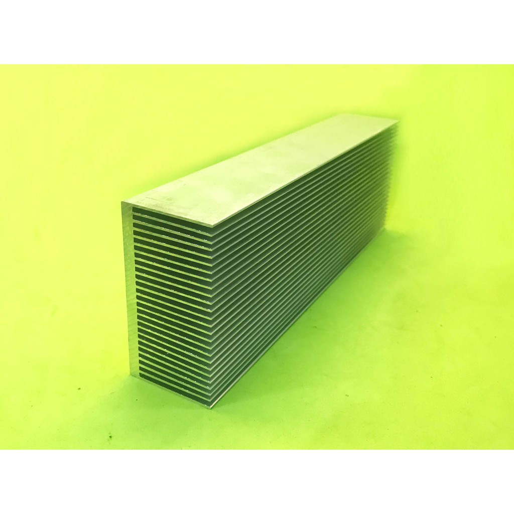 NHÔM TẢN NHIỆT 200 X 69 X 36MM