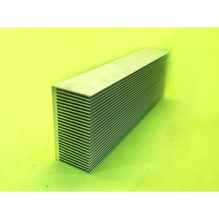 NHÔM TẢN NHIỆT 200 X 69 X 36MM