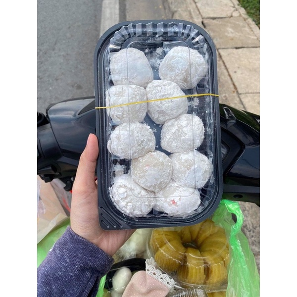 Bánh Bao Chỉ Truyền Thống Chính Gốc Người Hoa/10b