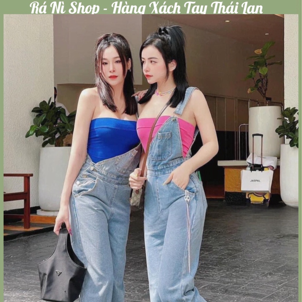 ÁO ỐNG Áo Quây Thái Lan Hàng Rainbow chuẩn 100% Cotton Thái