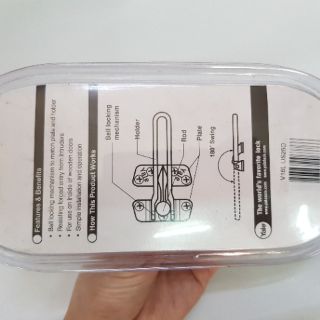 Khóa chốt an toàn