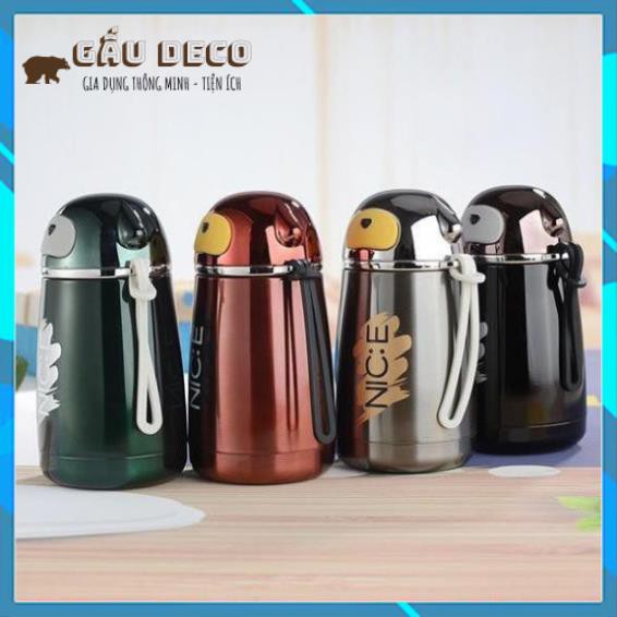 Bình giữ nhiệt, Ly giữ nhiệt hàn quốc cao cấp dung tích 300ml