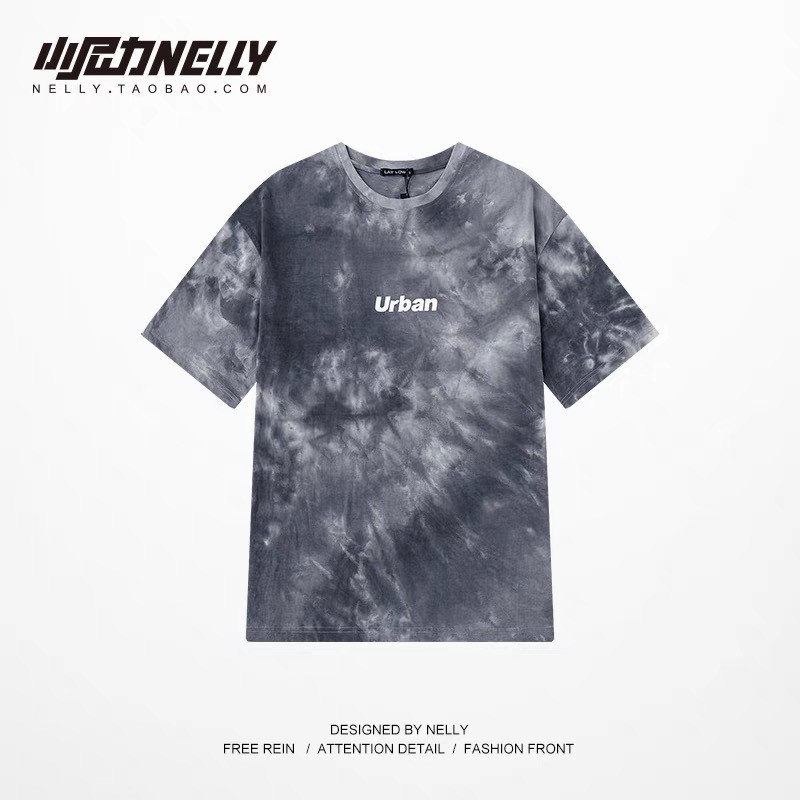 Áo thun cotton ngắn tay Nelly Heybig TNL05 | BigBuy360 - bigbuy360.vn