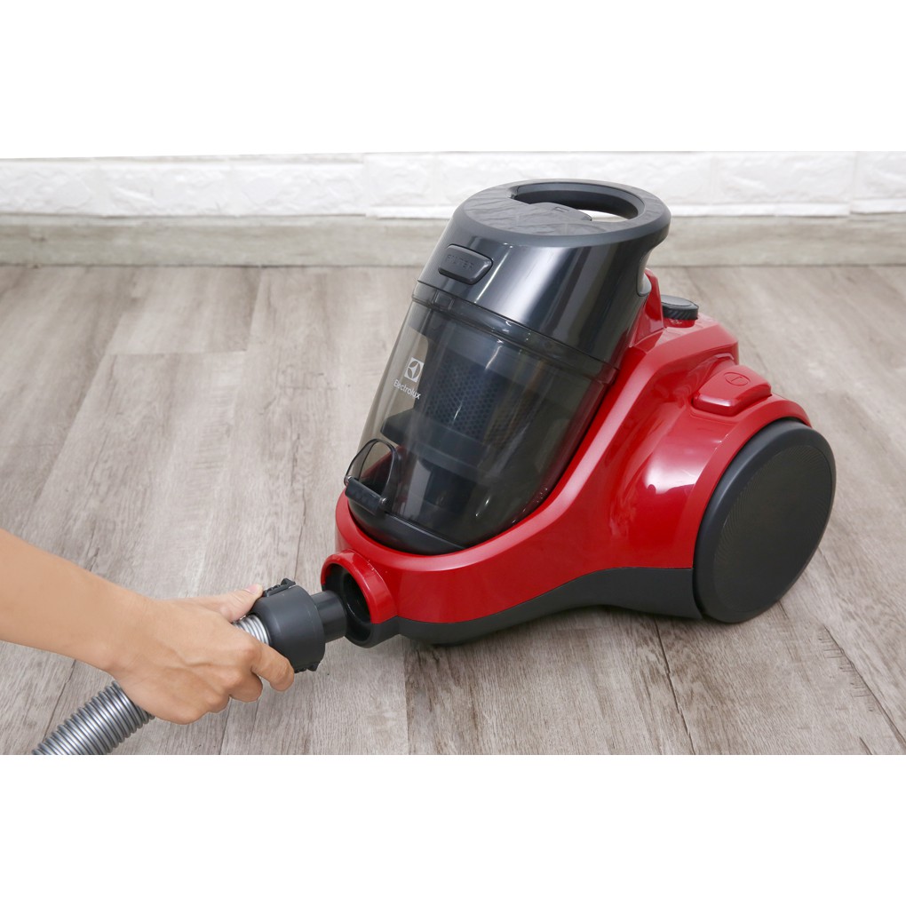 [GIAO HCM] - Máy hút bụi Electrolux EC41-6CR 2000W - HÀNG CHÍNH HÃNG | BigBuy360 - bigbuy360.vn
