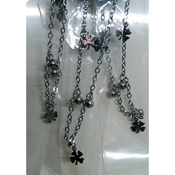 Vòng tay,  vòng chân Inox không rỉ sét