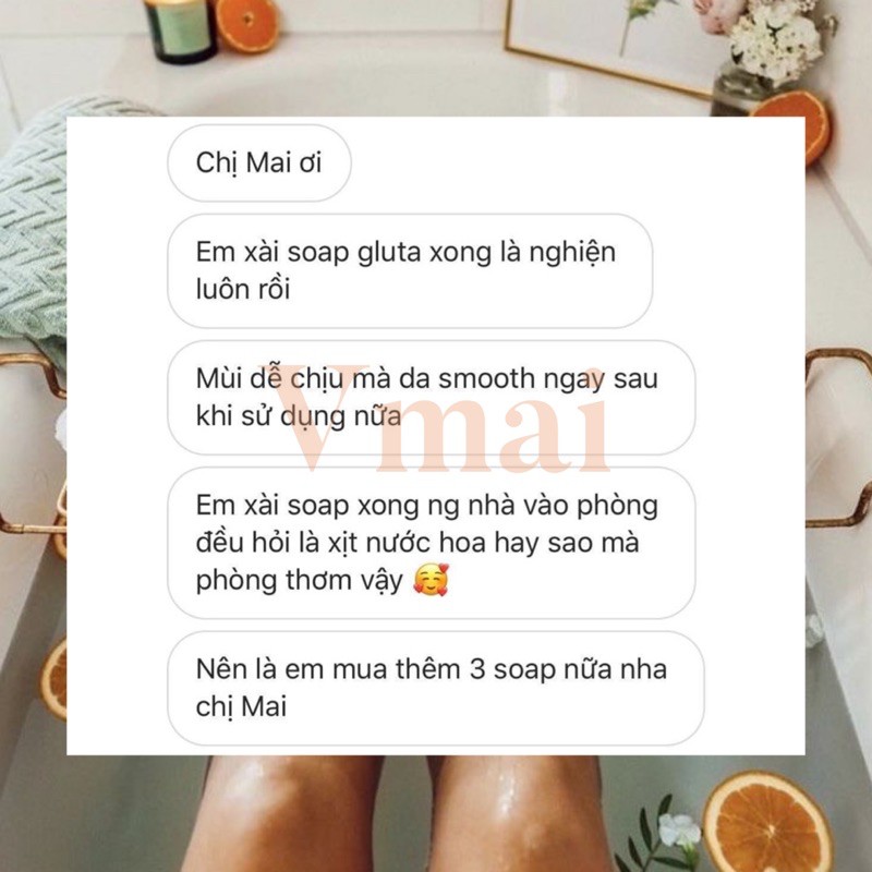 Xà phòng Gluta C Soap dưỡng trắng đẩy lùi thâm mụn | BigBuy360 - bigbuy360.vn