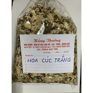 Hoa cúc trắng 100g