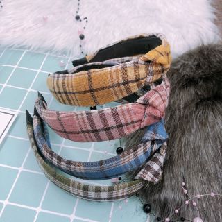 Bờm tóc xinh đủ màu đủ mẫu