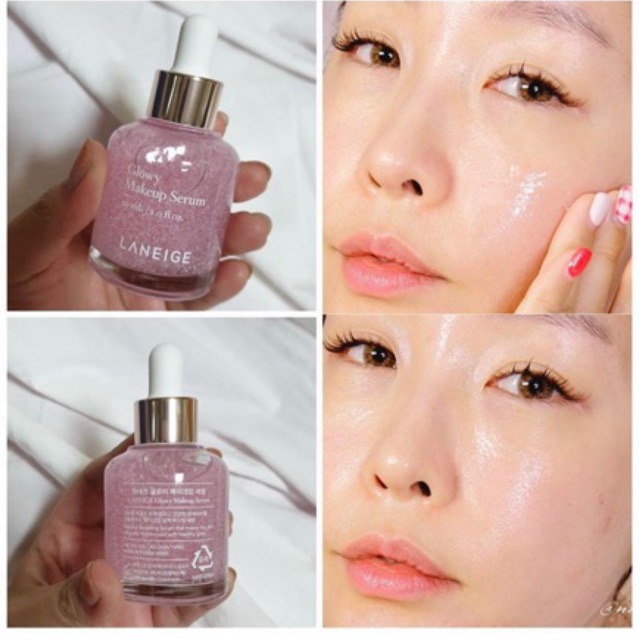 ( bill )  LANEIGE GLOWY MAKEUP SERUM - Huyết thanh trang điểm tạo độ bóng | BigBuy360 - bigbuy360.vn