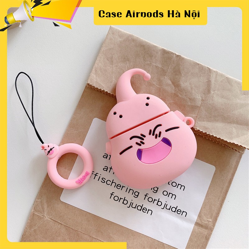 Case Airpods - Ốp Airpods 1/2/3 ( Pro ) - Ma bư