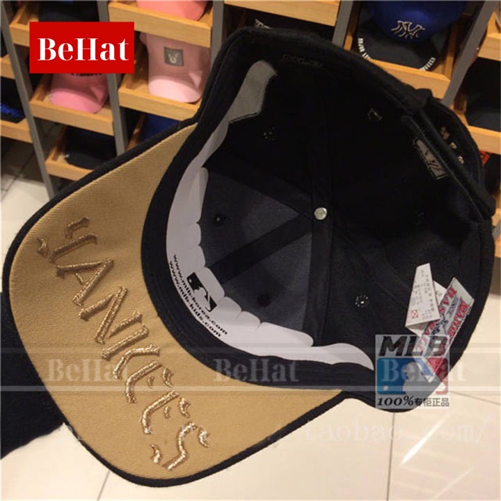 [BEST SELLER] Mũ Nón NY MLB cao Cấp Nam Nữ, Nhập Khẩu Hàn Quốc, Chất Liệu Poly Cotton Thoáng Mát