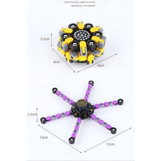 Con quay Spinner Cyro (tạo kiểu,có dạ quang)