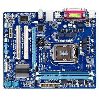 Mainboard H61 các hãng hàng tháo máy văn phòng - socket 1155
