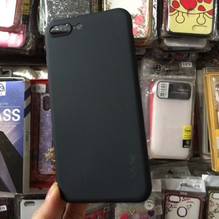 [Mã ELFLASH3 hoàn 10K xu đơn 20K] Ốp lưng iPhone 7 plus 8 plus Xs Max 11 Pro Max 12 pro Max 13 Pro dẻo đen xịn cực đẹp