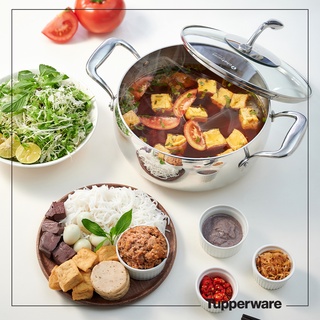 Nồi T Chef Series Casserole 3.8L Tupperware