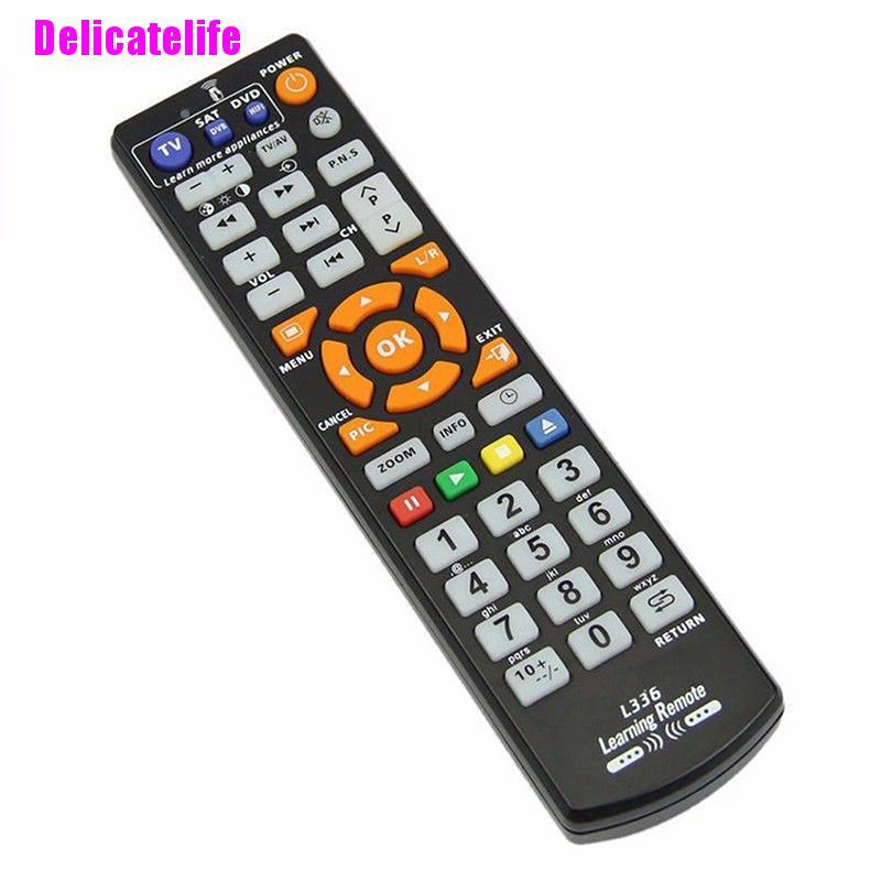 Điều Khiển Từ Xa Cho Tv Cbl Dvd Sat