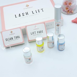 Set uốn mi , bộ uốn mi lash lift