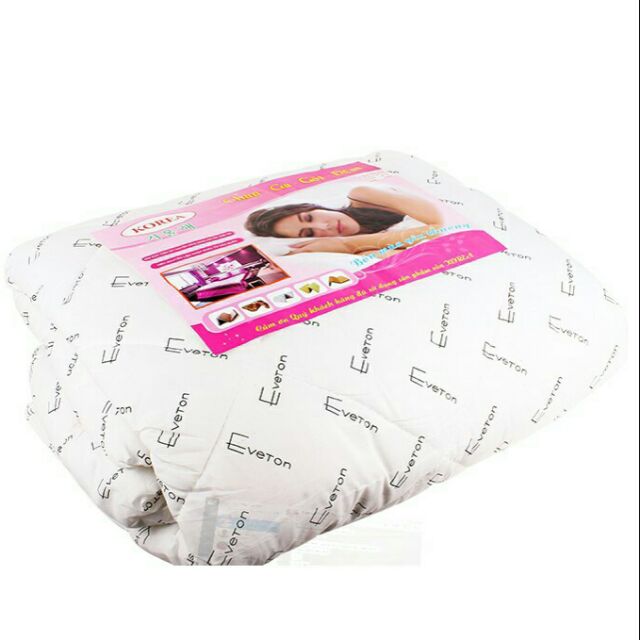 Ruột chăn bông chữ eveton