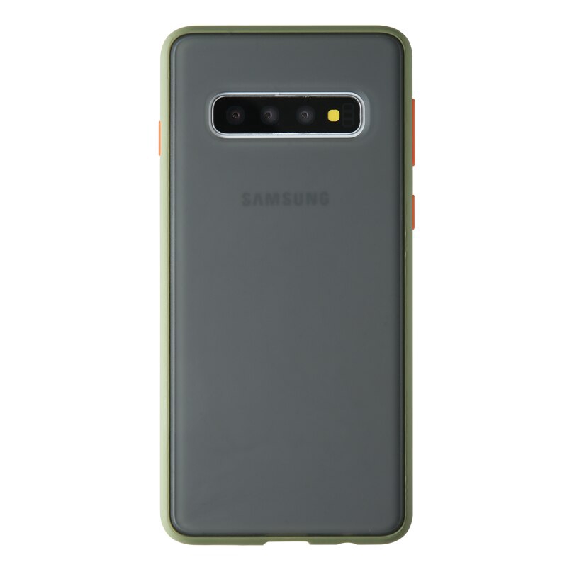 Ốp điện thoại silicon nhựa cứng kiểu áo giáp chống sốc cho Samsung Galaxy Note 10 Pro Plus Note 8 9 J4 J6 J8 Plus 2018 | BigBuy360 - bigbuy360.vn