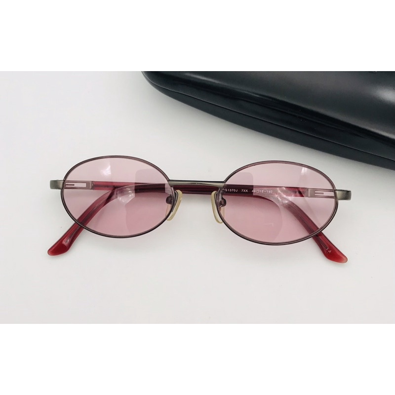 😎 Kính mát thời trang nữ Guchi GG 1370J- made in Japa