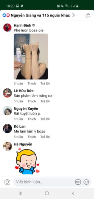 Xịt Chống Nắng Toàn Thân Snow White BIOCOSMENTIC SPF50+/PA+++ Dưỡng Trắng Hoàn Hảo 150ML | BigBuy360 - bigbuy360.vn