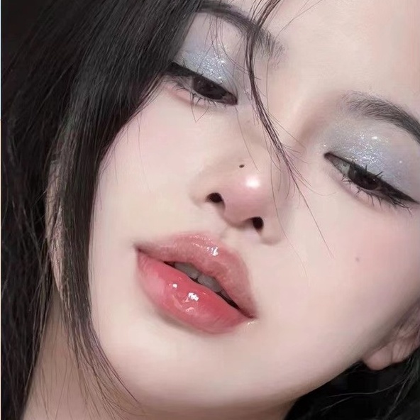 Bảng Phấn Mắt ROTE Y2K 2 Sắc Tố Lì / Lấp Lánh Lâu Trôi