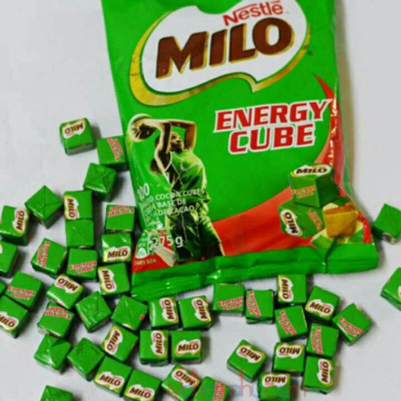QQ kẹo milo úc QQ