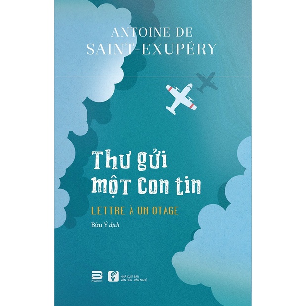 Sách - Thư Gửi Một Con Tin