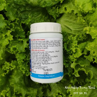 Thuốc trừ bệnh gốc đồng COPFORCE BLUE 51WP (100g/ 1 hũ)