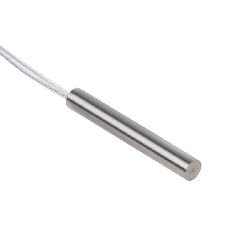 Cảm Biến Nhiệt Độ PT100 Platinum Chống Thấm Nước Nhỏ Gọn Tiện Dụng