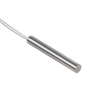 Waterproof PT100 Platinum Resister Temperature Sensor Temp Probe